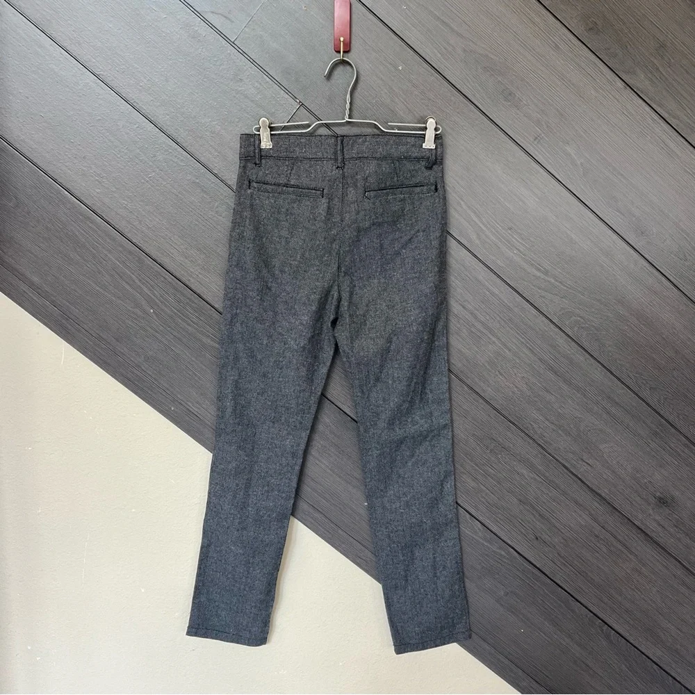 The Children's Place Herringbone Weave Dress Pants‎ 12 Slim NIB